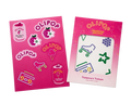 Berry Temporary Tattoo + Sticker Sheet
