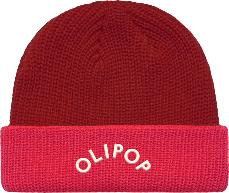 Red Beanie