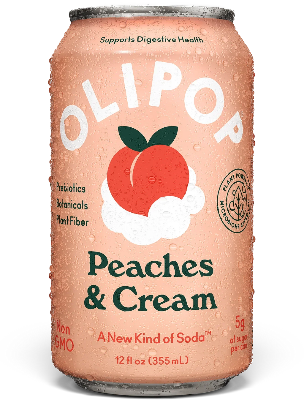 Peaches & Cream