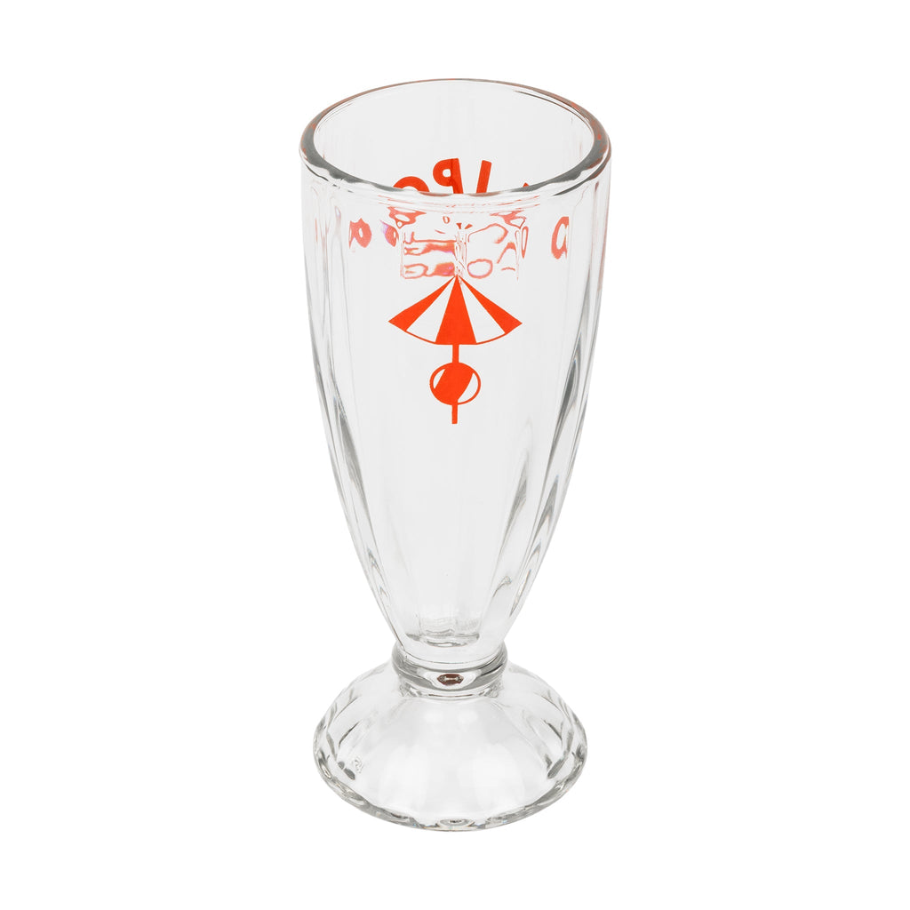 Shirley Temple Glass