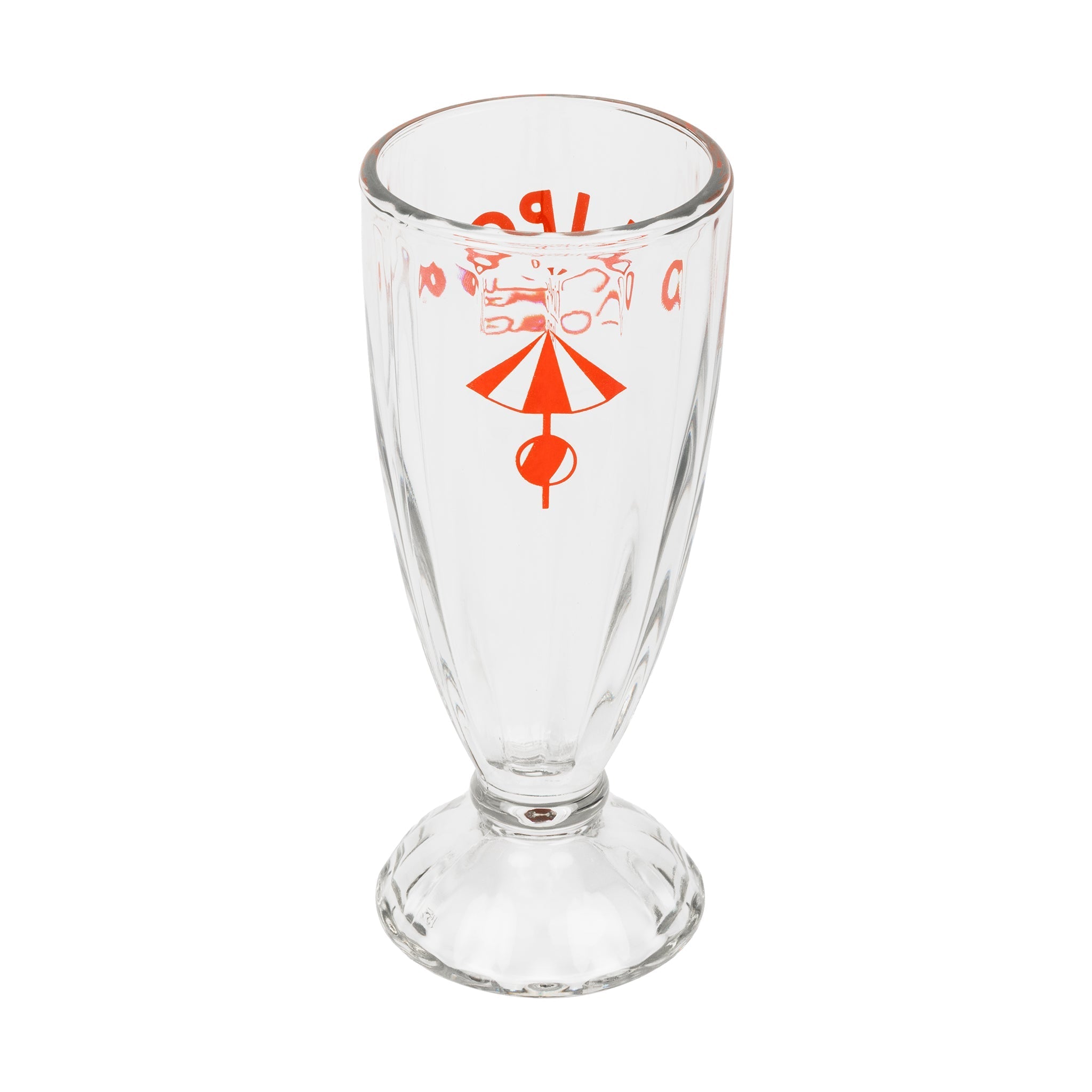 Shirley Temple Glass