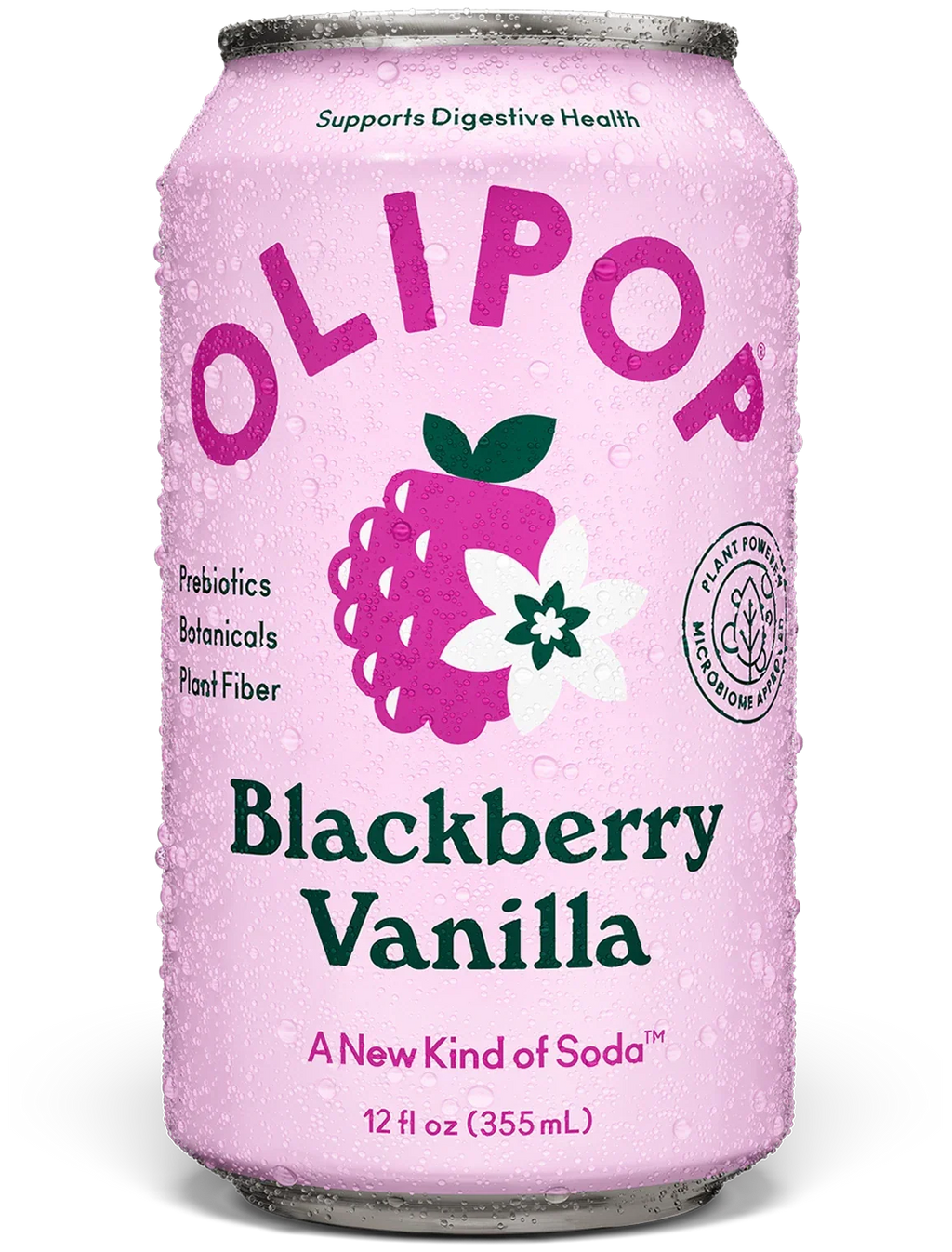Blackberry Vanilla