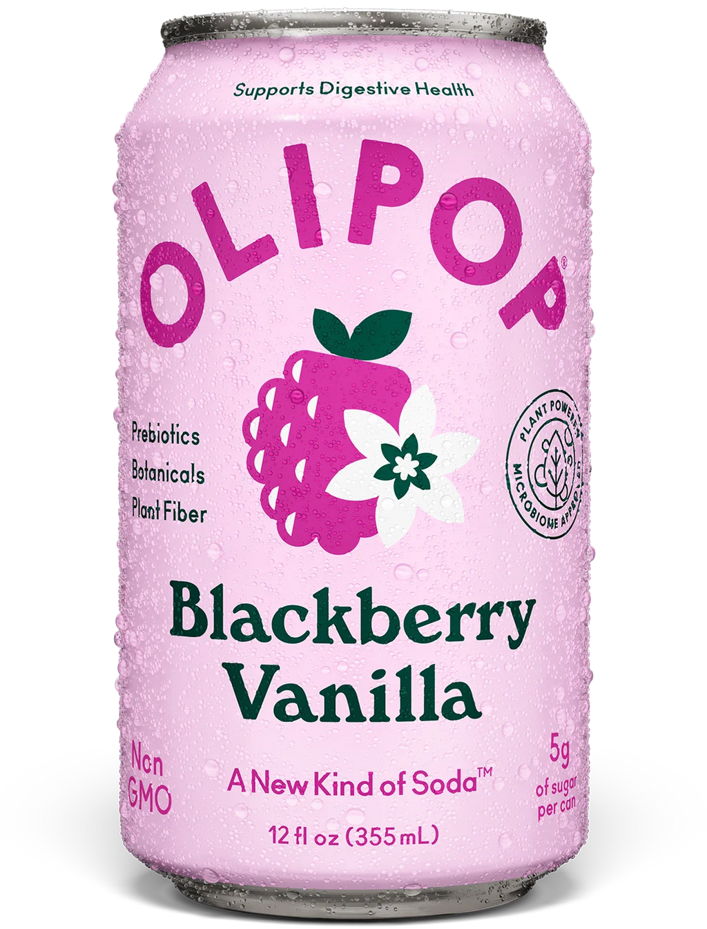 Blackberry Vanilla