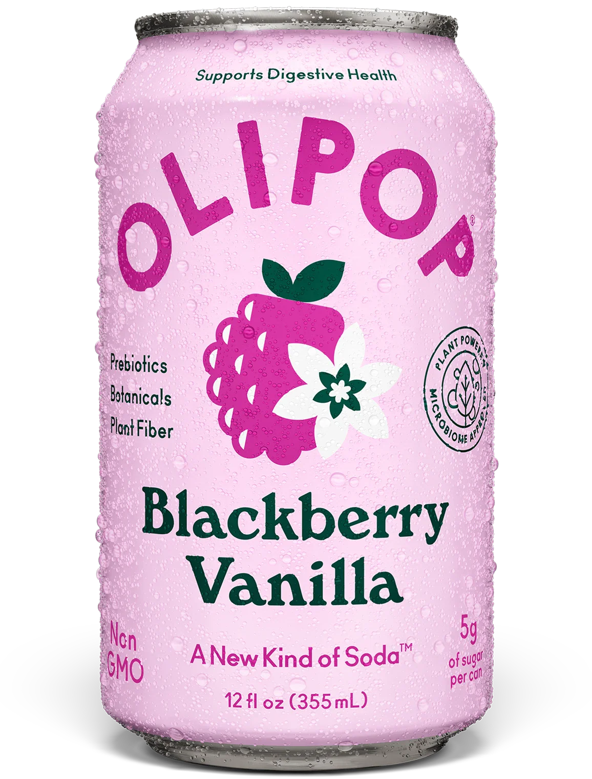 Blackberry Vanilla