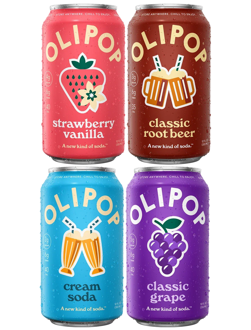 Favorites Variety Pack