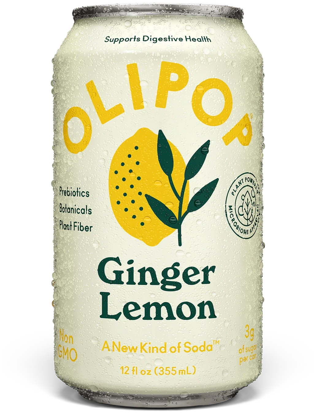 Ginger Lemon