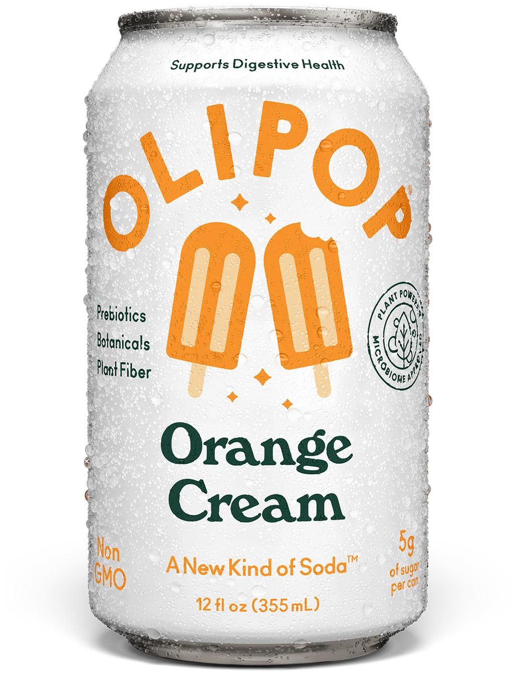 Orange Cream