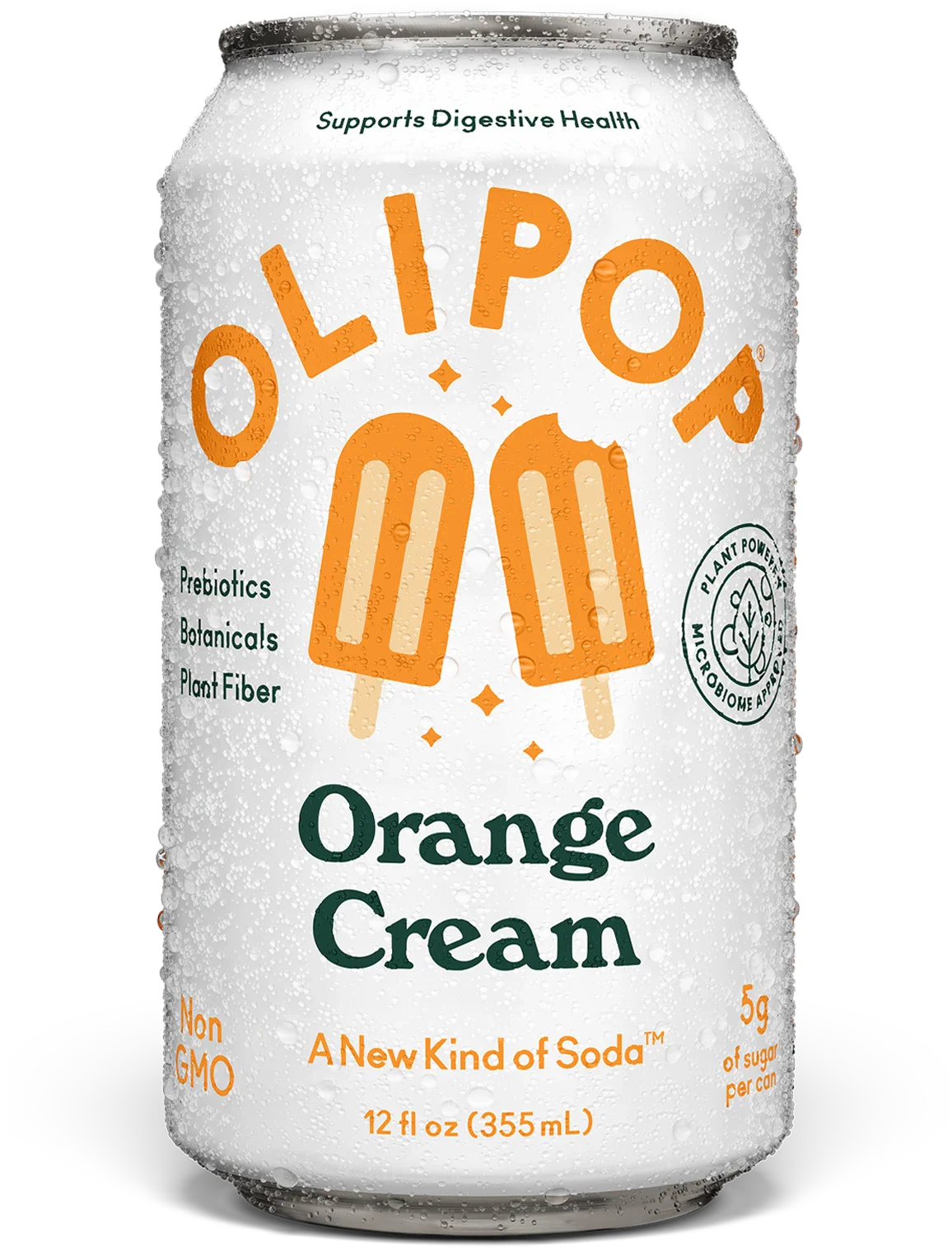 Orange Cream