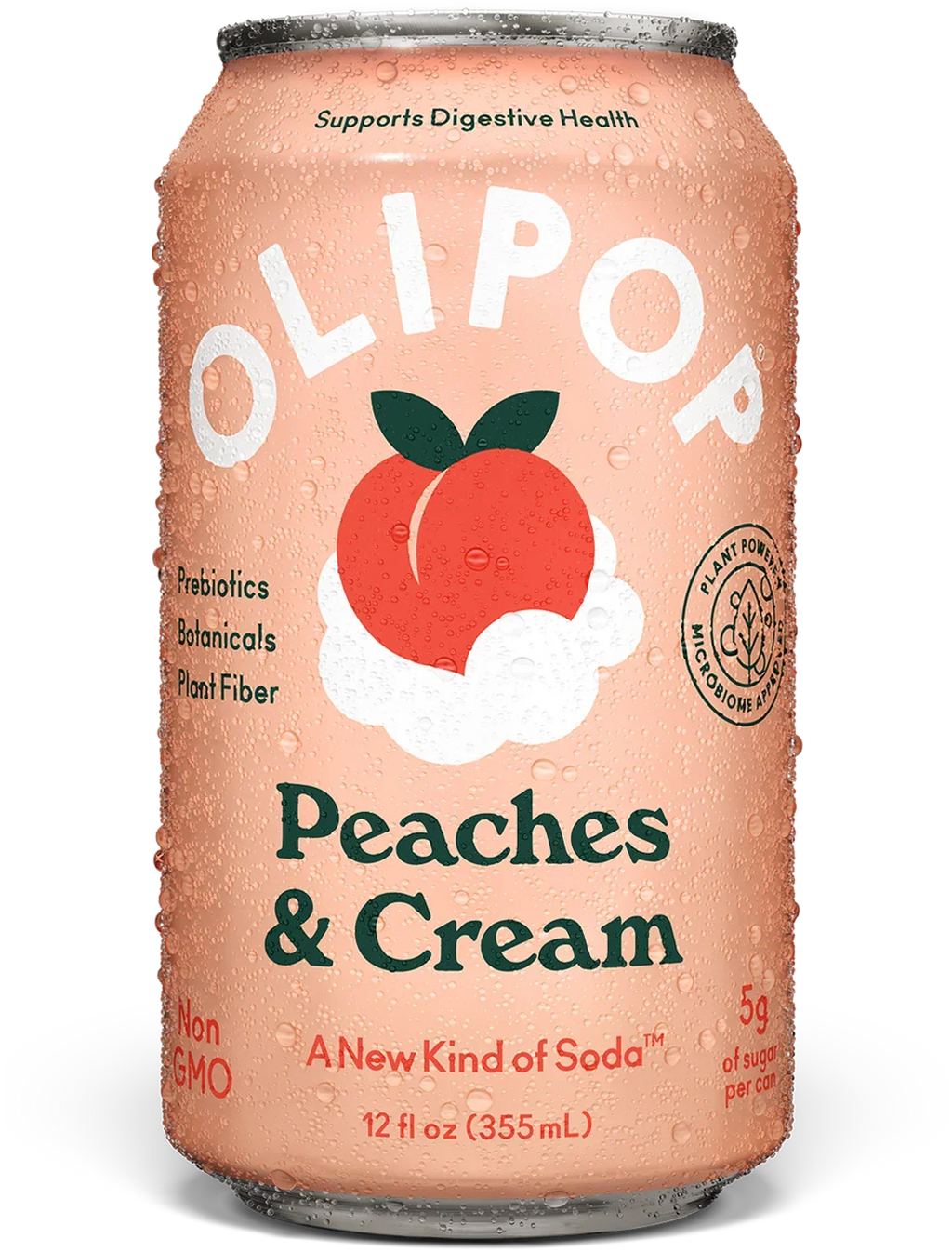 Peaches & Cream