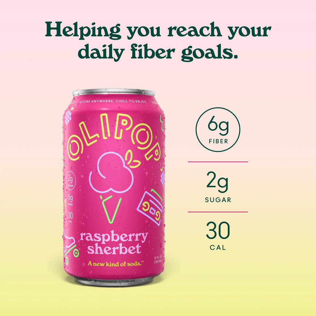 Raspberry Sherbet