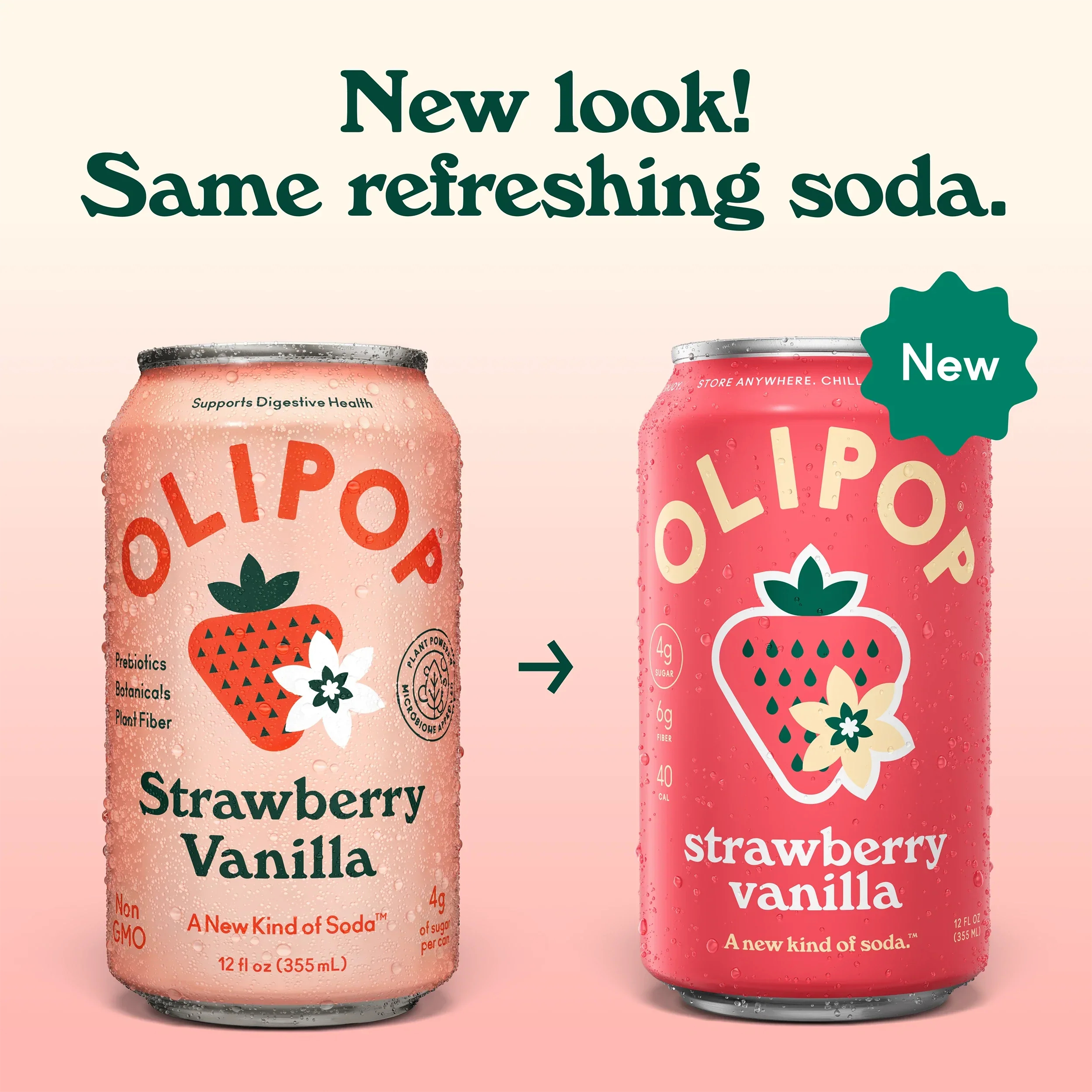 Strawberry Vanilla