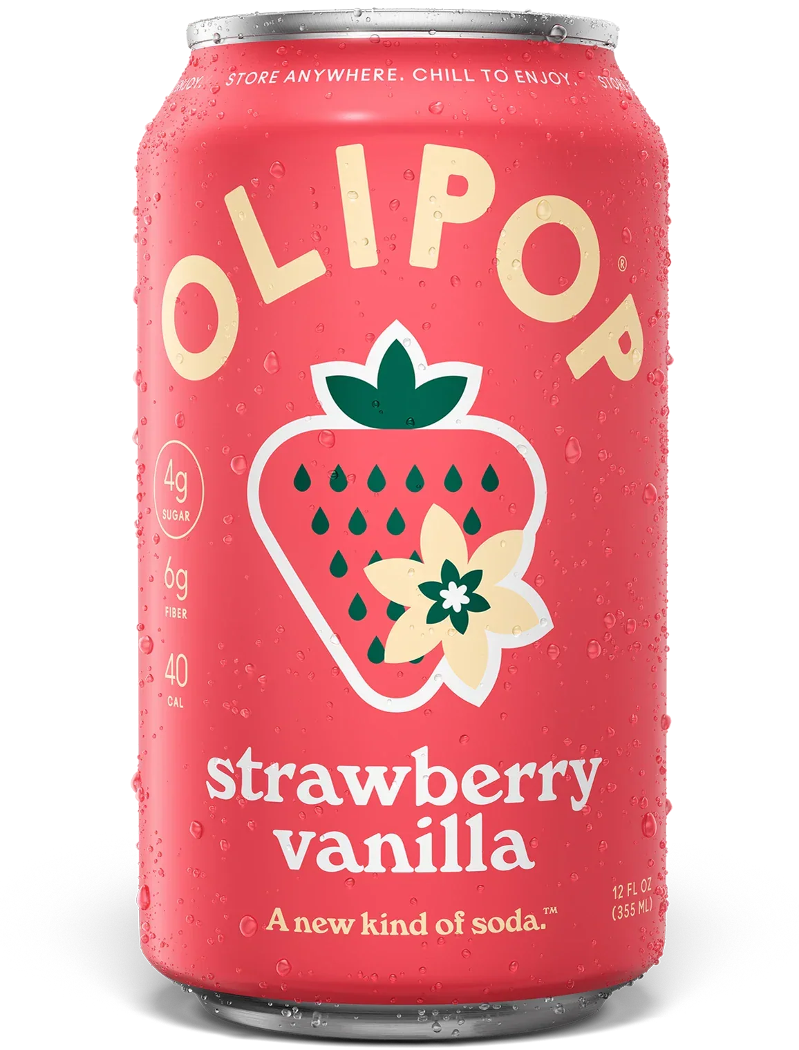 Strawberry Vanilla