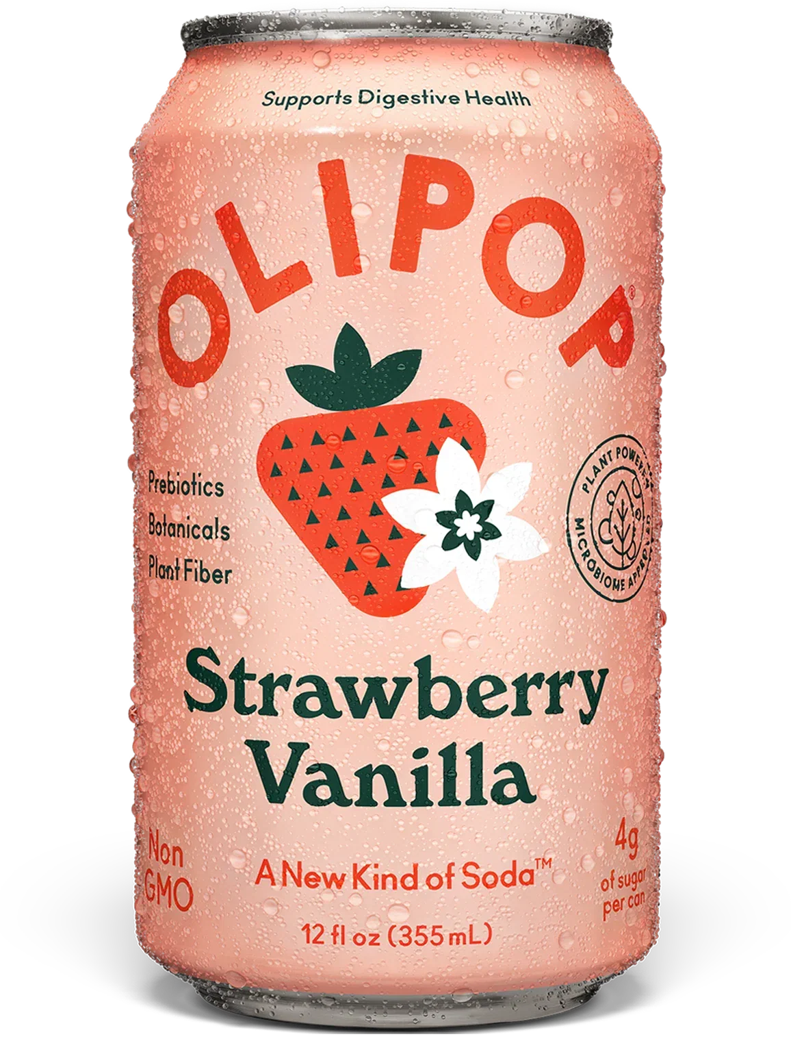 Strawberry Vanilla